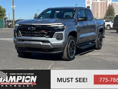 New 2026 Chevrolet Colorado Z71 w/ Technology Package