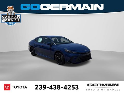 Used 2026 Toyota Camry SE w/ Convenience Package FWD image 10