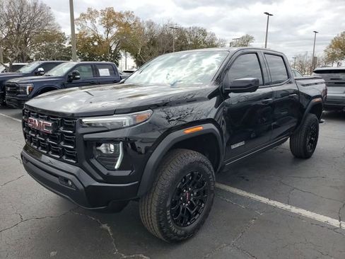 Used 2026 GMC Canyon Elevation w/ Convenience Package image 2