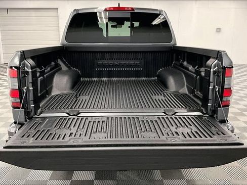 New 2026 Nissan Frontier PRO-4X w/ Tow Package AWD/4WD image 17