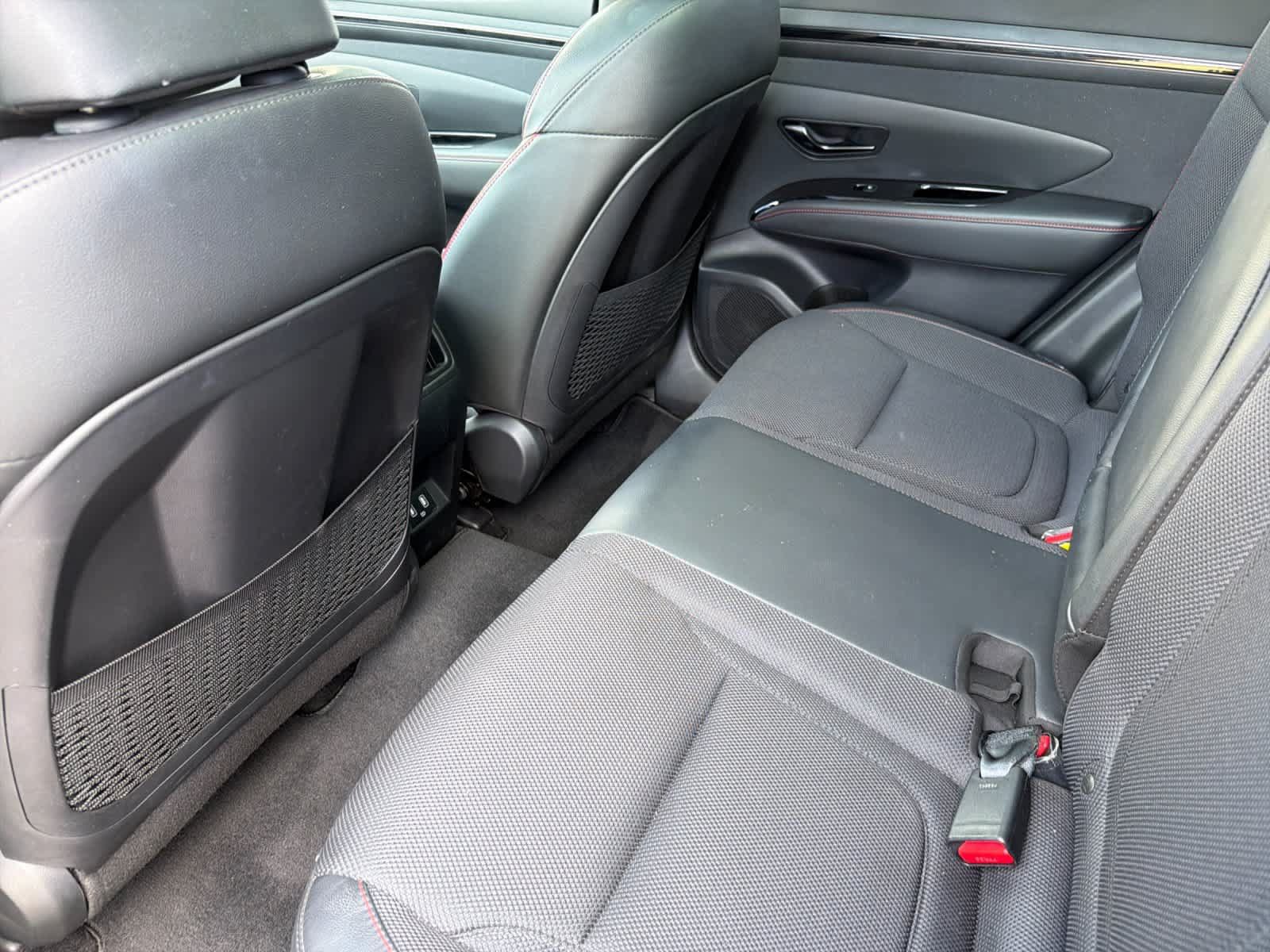 Used 2024 Hyundai Tucson N Line AWD/4WD image 4