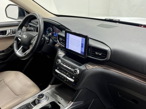 Used 2020 Ford Explorer Limited AWD/4WD image 20
