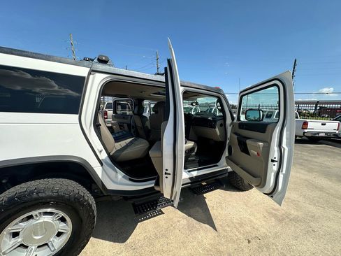 Used 2005 HUMMER H2 AWD/4WD image 49