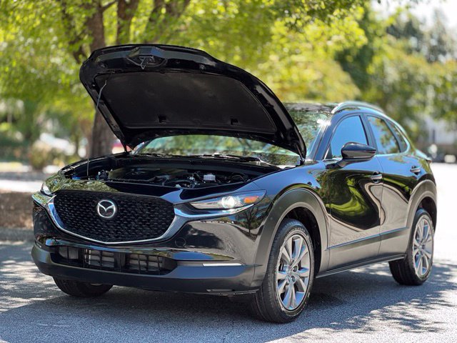 Used 2025 MAZDA CX-30 AWD 2.5 S w/ Preferred Package image 42