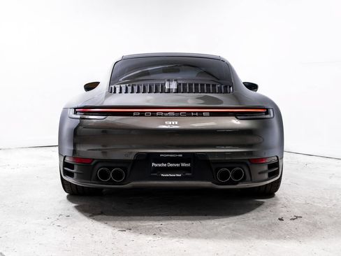 Certified 2020 Porsche 911 Carrera image 6
