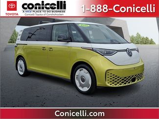 Used 2025 Volkswagen ID. Buzz 1st Edition video 1