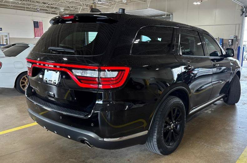 Used 2020 Dodge Durango AWD image 2