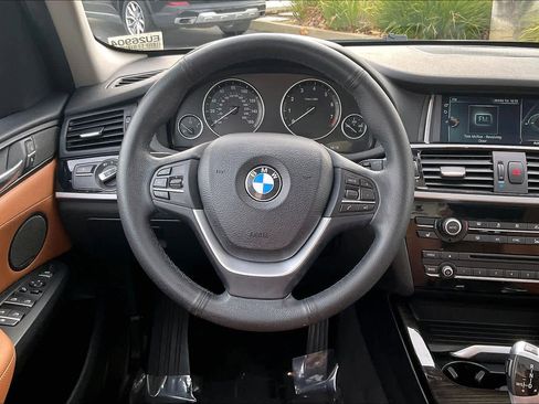 Used 2017 BMW X3 xDrive28i image 8
