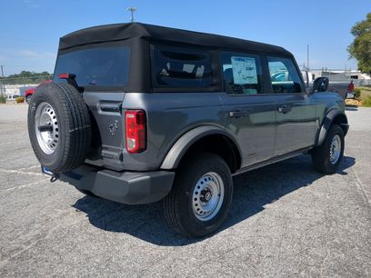 New 2025 Ford Bronco 4-Door