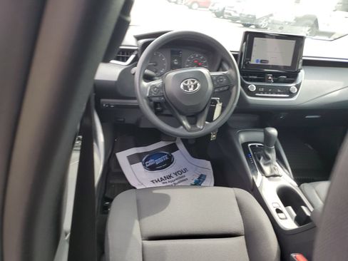 Certified 2024 Toyota Corolla LE FWD image 11