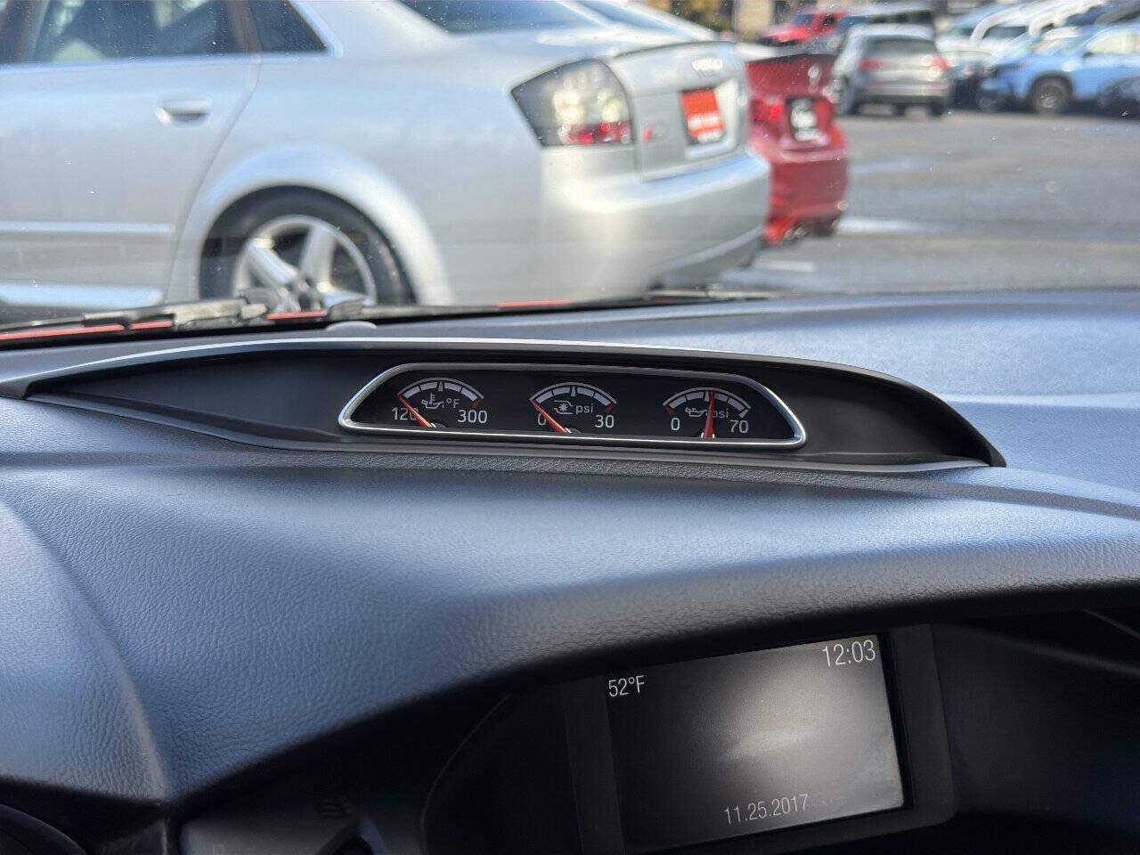 Used 2018 Ford Focus ST FWD image 28