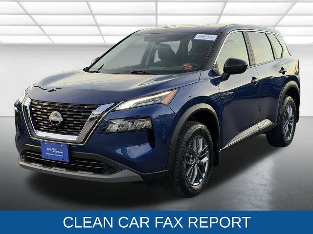 Used 2023 Nissan Rogue S AWD/4WD image 4