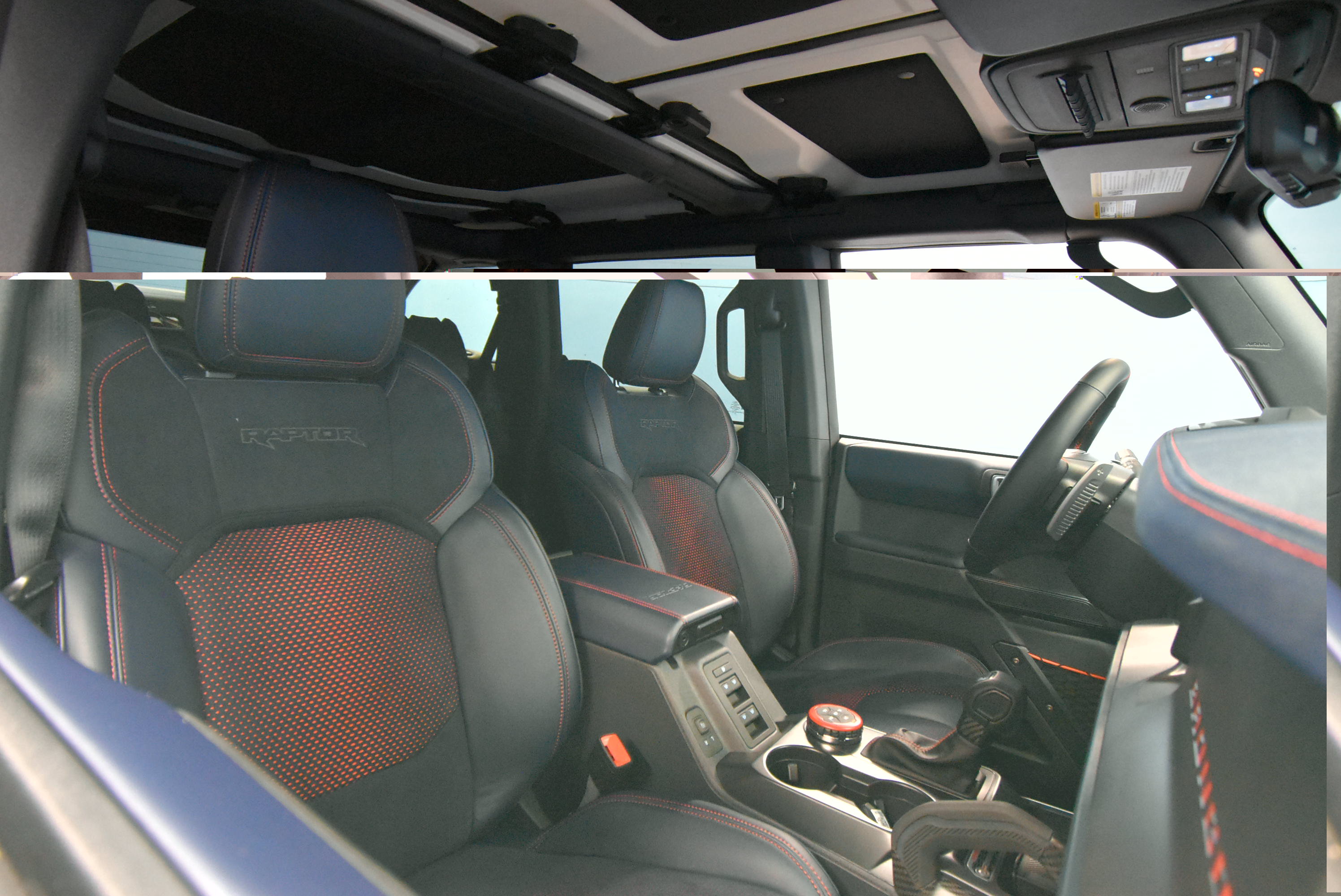 New 2026 Ford Bronco Raptor AWD/4WD image 19