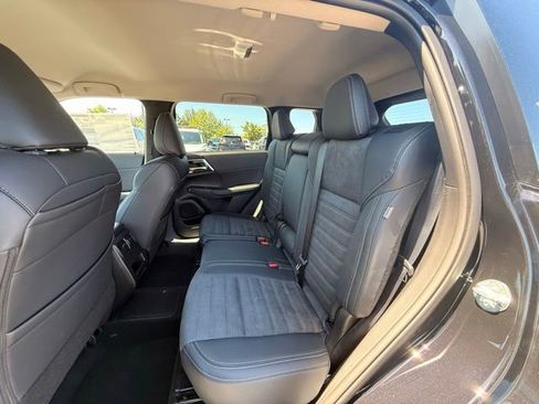 New 2026 Nissan Rogue SL AWD/4WD image 13