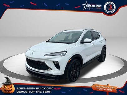 New 2026 Buick Encore GX Sport Touring w/ Advanced Technology Package