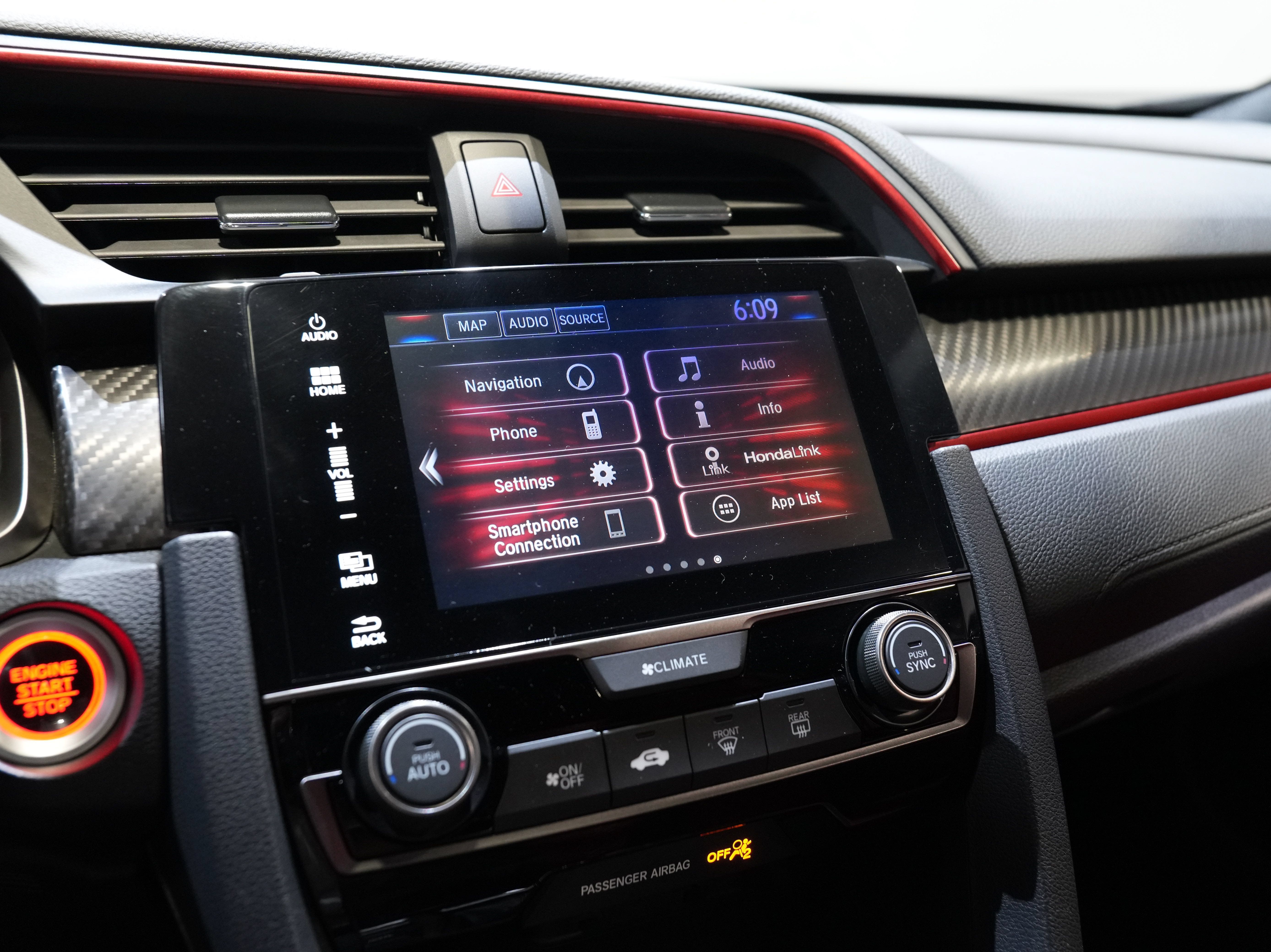 Used 2018 Honda Civic Type R image 41