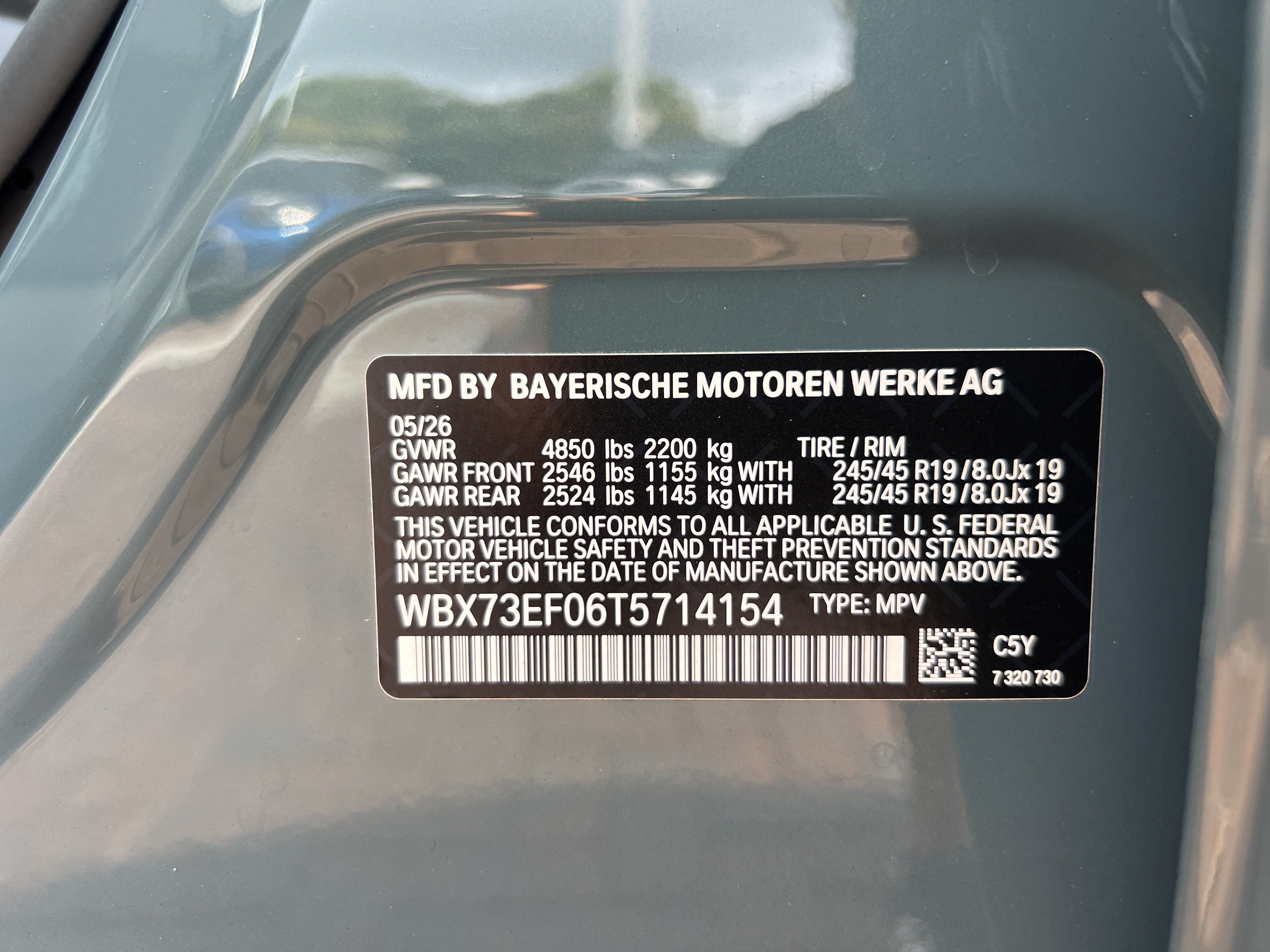 Used 2026 BMW X1 xDrive28i w/ Technology Package AWD/4WD image 33