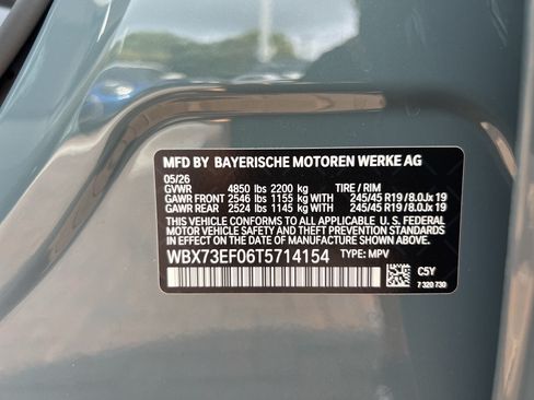 Used 2026 BMW X1 xDrive28i w/ Technology Package AWD/4WD image 33