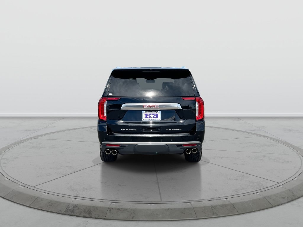 Used 2023 GMC Yukon XL Denali w/ LPO, Floor Liner Package AWD/4WD image 7