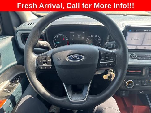 Used 2022 Ford Maverick XLT w/ Equipment Group 300A Standard AWD/4WD image 4