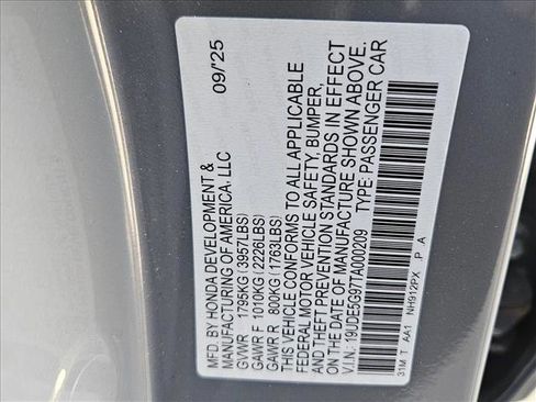 Used 2026 Acura Integra Type S image 25