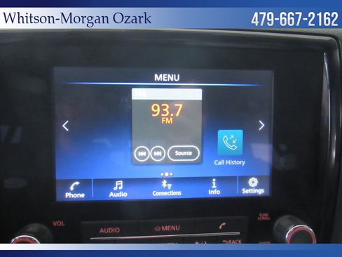 Used 2024 Nissan Frontier SV w/ SV Convenience Package AWD/4WD image 45