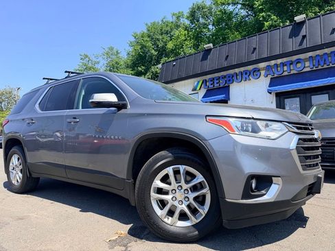 Used 2019 Chevrolet Traverse LT AWD/4WD image 1