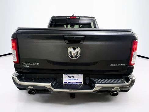 Used 2022 RAM 1500 Big Horn AWD/4WD image 6