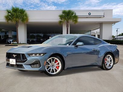 Used 2024 Ford Mustang GT Premium