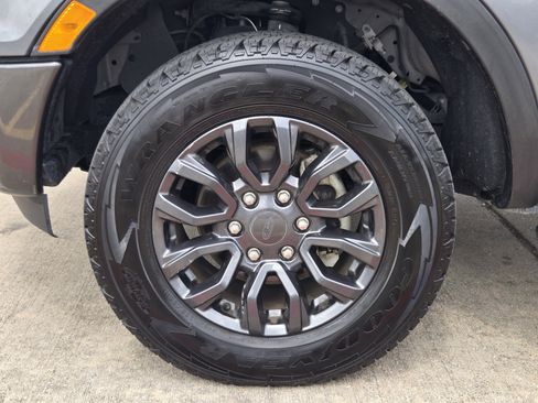 Used 2022 Ford Ranger XLT w/ Equipment Group 302A High image 7