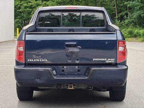 Used 2009 Honda Ridgeline RTL image 4