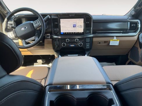 New 2025 Ford F250 Lariat w/ Lariat Ultimate Package AWD/4WD image 10