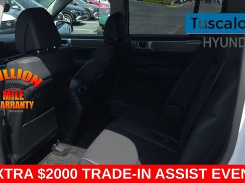 New 2026 Hyundai Santa Fe SEL FWD image 24