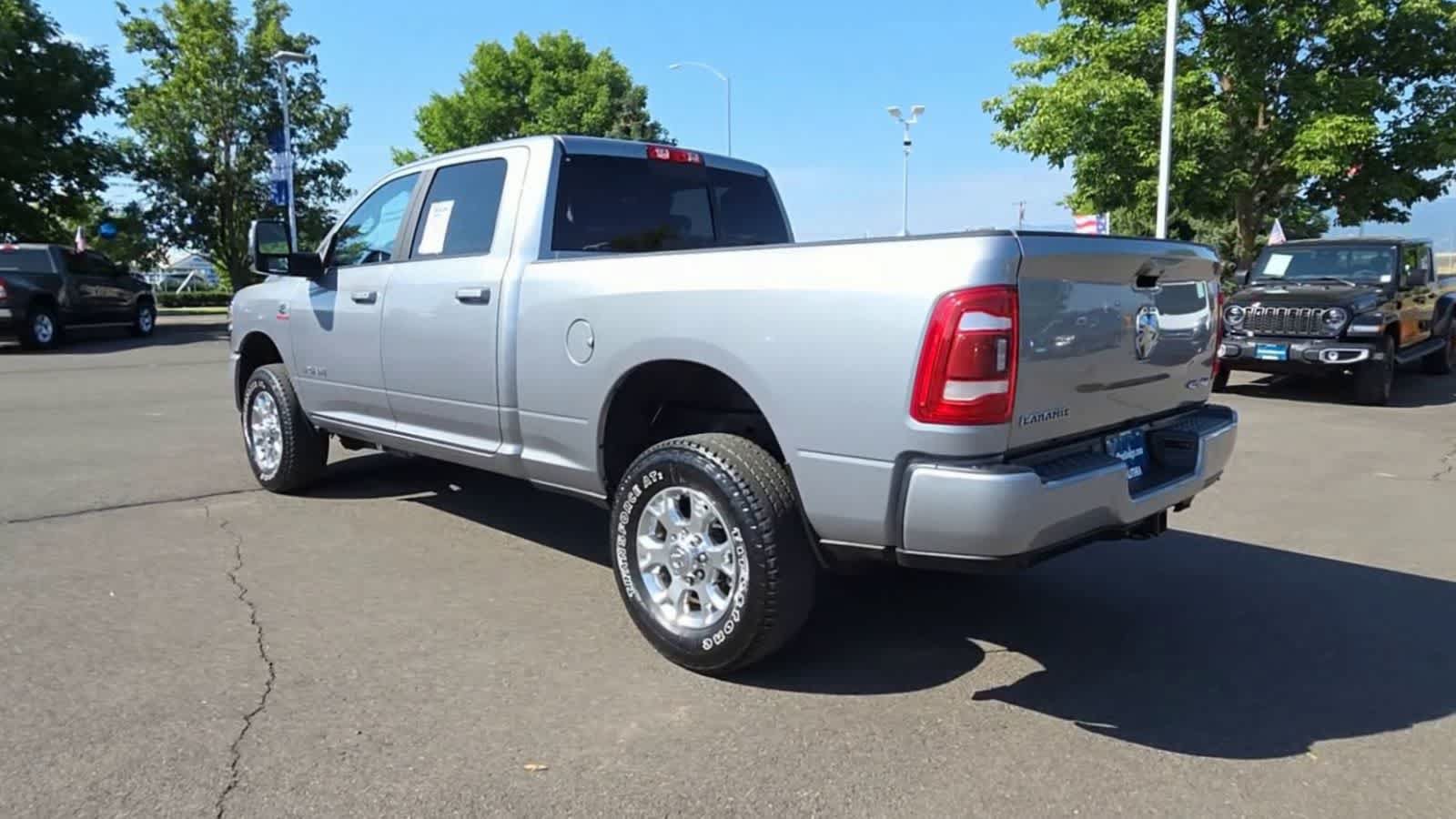 Certified 2024 RAM 2500 Laramie w/ Safety Group AWD/4WD image 6