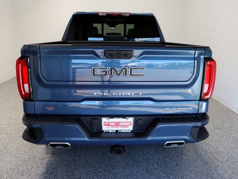 Used 2025 GMC Sierra 1500 Denali w/ Denali Reserve Package image 8