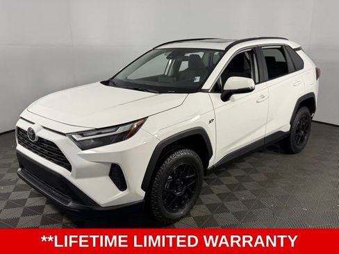 Used 2023 Toyota RAV4 XLE image 3