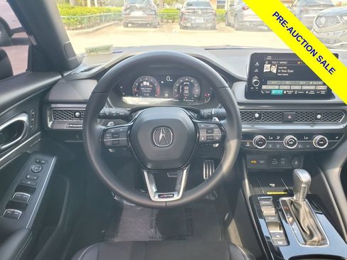 Certified 2024 Acura Integra A-Spec w/ Technology Package FWD image 23