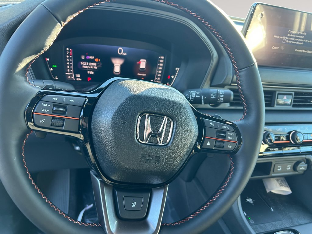 New 2026 Honda Pilot TrailSport image 12