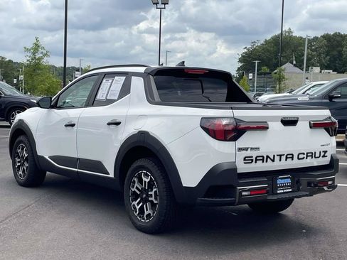 Certified 2025 Hyundai Santa Cruz XRT AWD/4WD image 5
