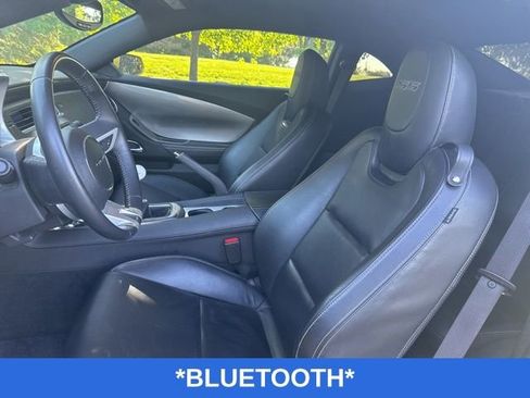 Used 2010 Chevrolet Camaro SS w/ RS Package RWD image 7