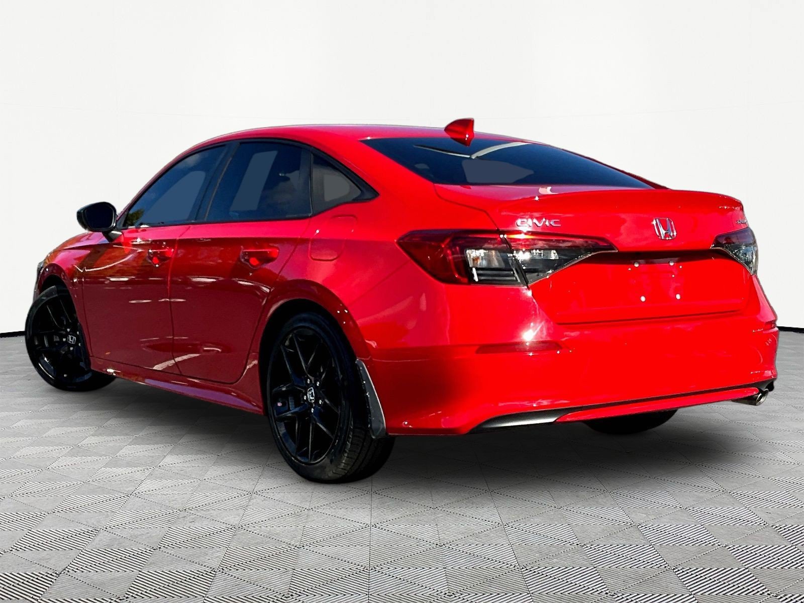 Used 2023 Honda Civic Sport image 4