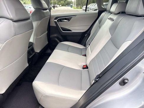 Certified 2023 Toyota RAV4 XLE Premium FWD image 15