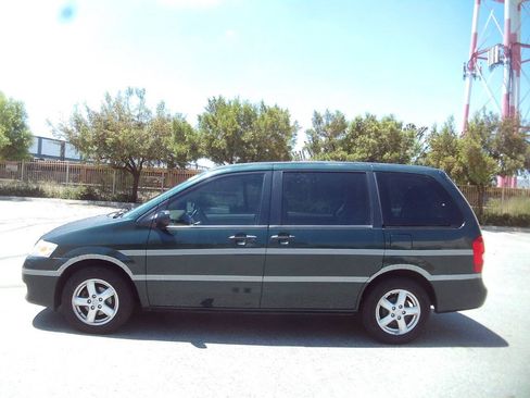 Used 2003 MAZDA MPV LX FWD image 5