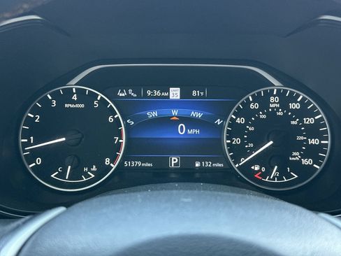 Used 2022 Nissan Maxima SR w/ Sport Mat Group FWD image 22