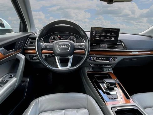 Used 2022 Audi Q5 2.0T Premium Plus AWD/4WD image 8
