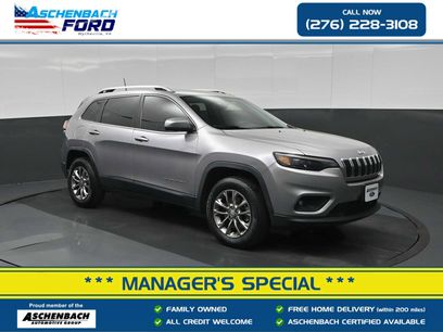 Used 2019 Jeep Cherokee Latitude Plus w/ Comfort/Convenience Group