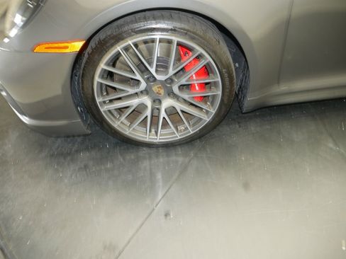 Certified 2023 Porsche 911 Turbo AWD/4WD image 16