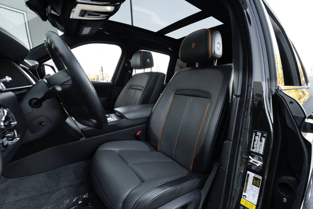 Used 2019 Rolls-Royce Cullinan AWD/4WD image 31