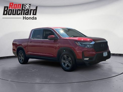 Certified 2023 Honda Ridgeline RTL image 1