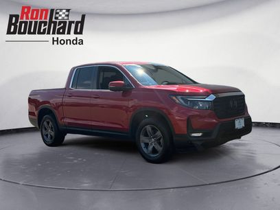 Certified 2023 Honda Ridgeline RTL